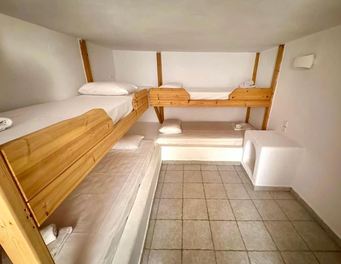 Vakantiehuis Ocean Dream House With Seaview Platys Gialos (Mykonos)