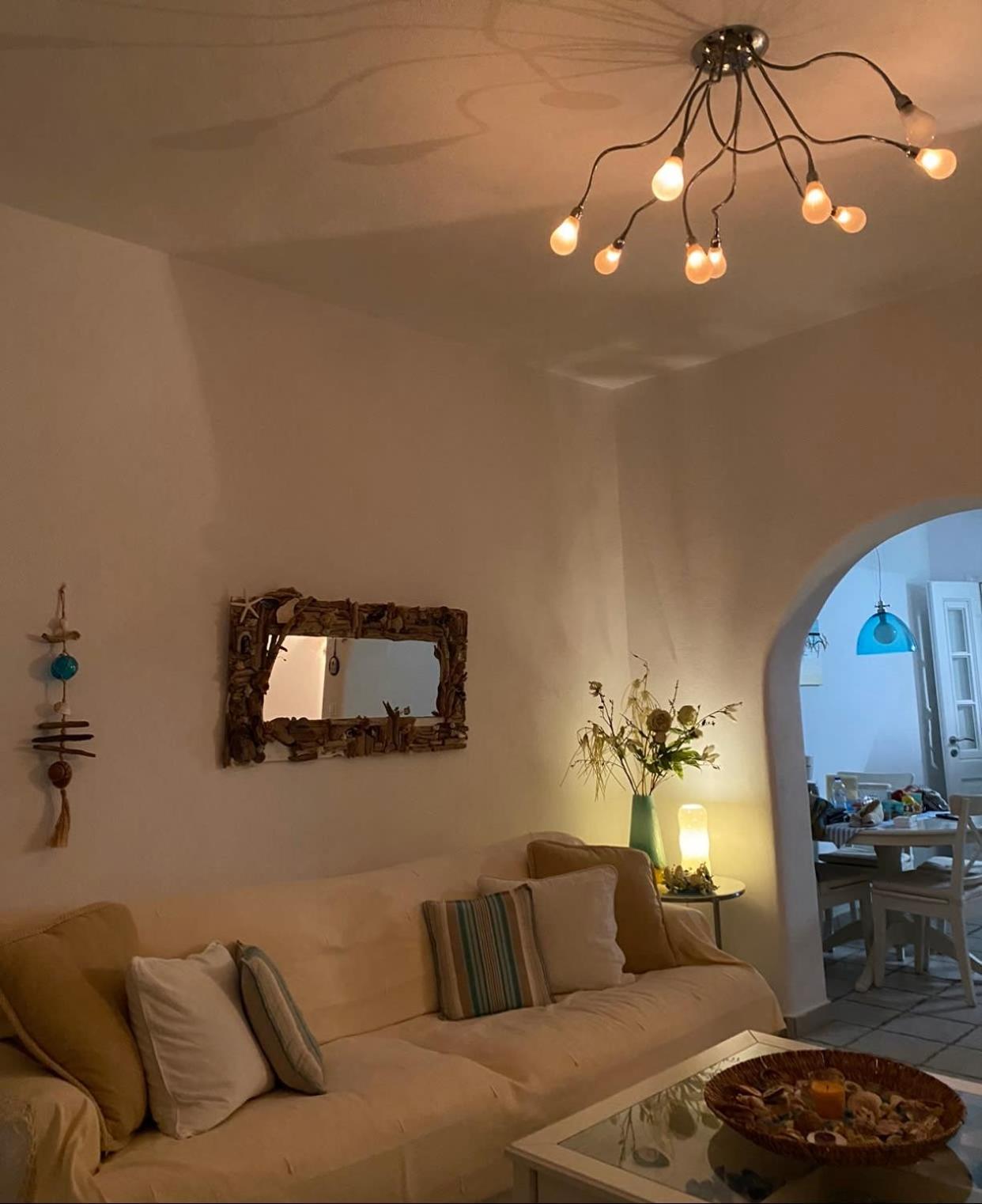 Vakantiehuis Ocean Dream House With Seaview Platys Gialos (Mykonos)